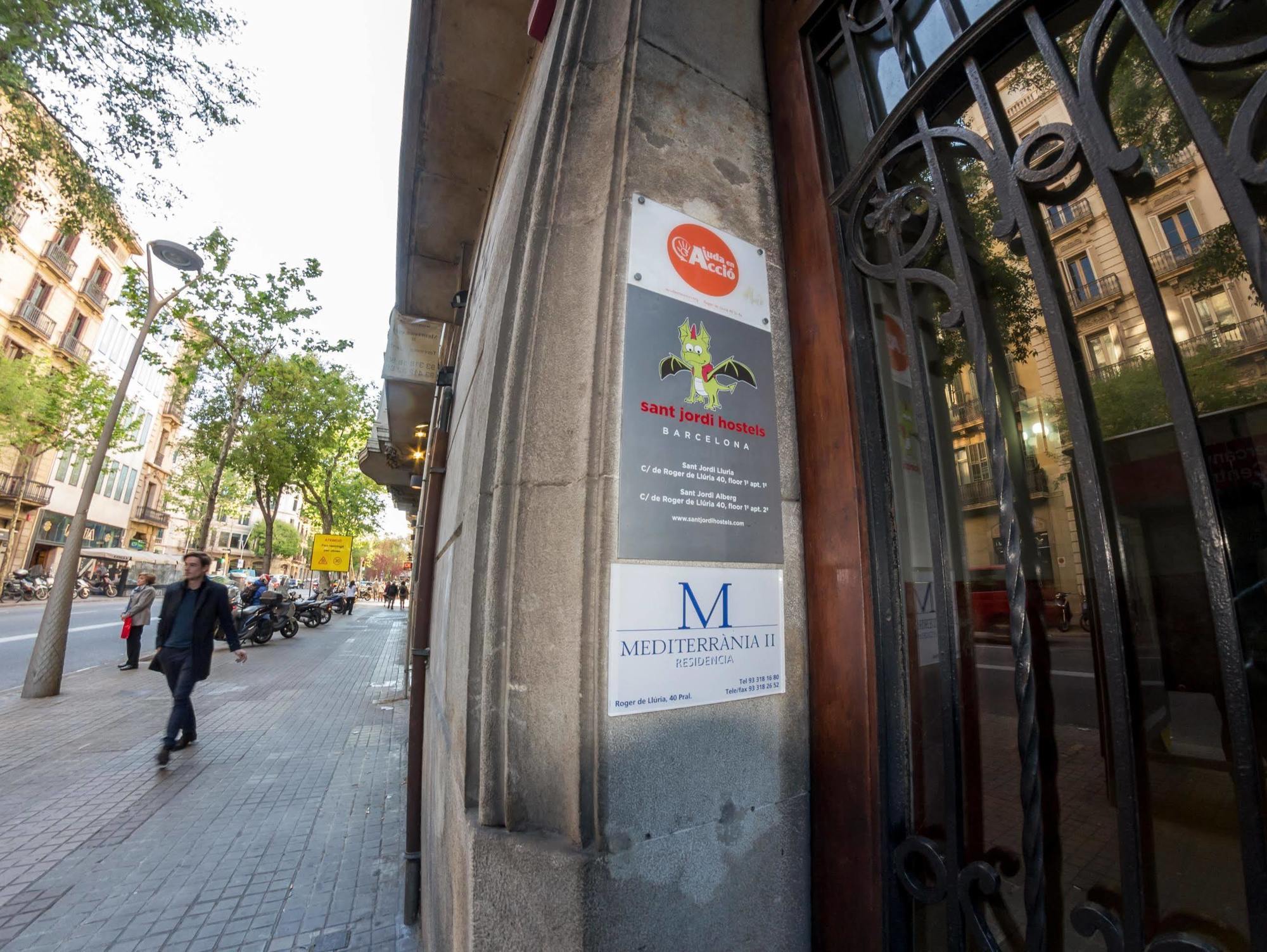 Sant Jordi Ostello